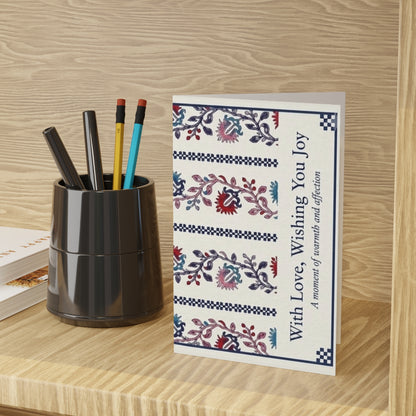 Greeting Cards (1 or 10-pcs)
