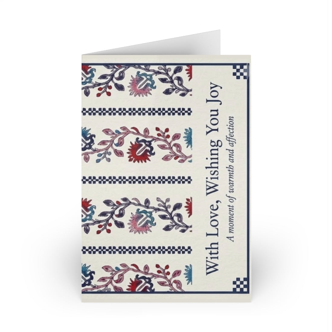 Greeting Cards (1 or 10-pcs)