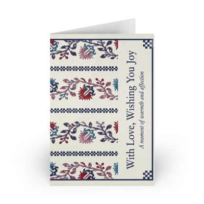 Greeting Cards (1 or 10-pcs)
