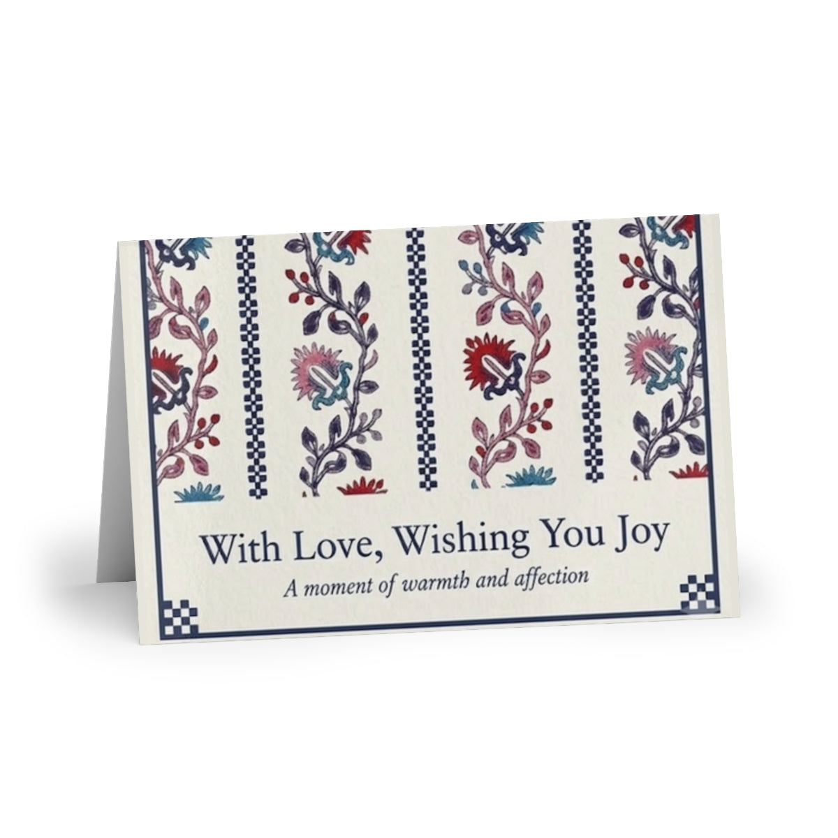 Greeting Cards (1 or 10-pcs)