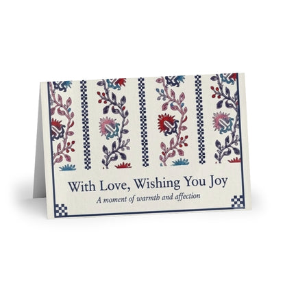Greeting Cards (1 or 10-pcs)