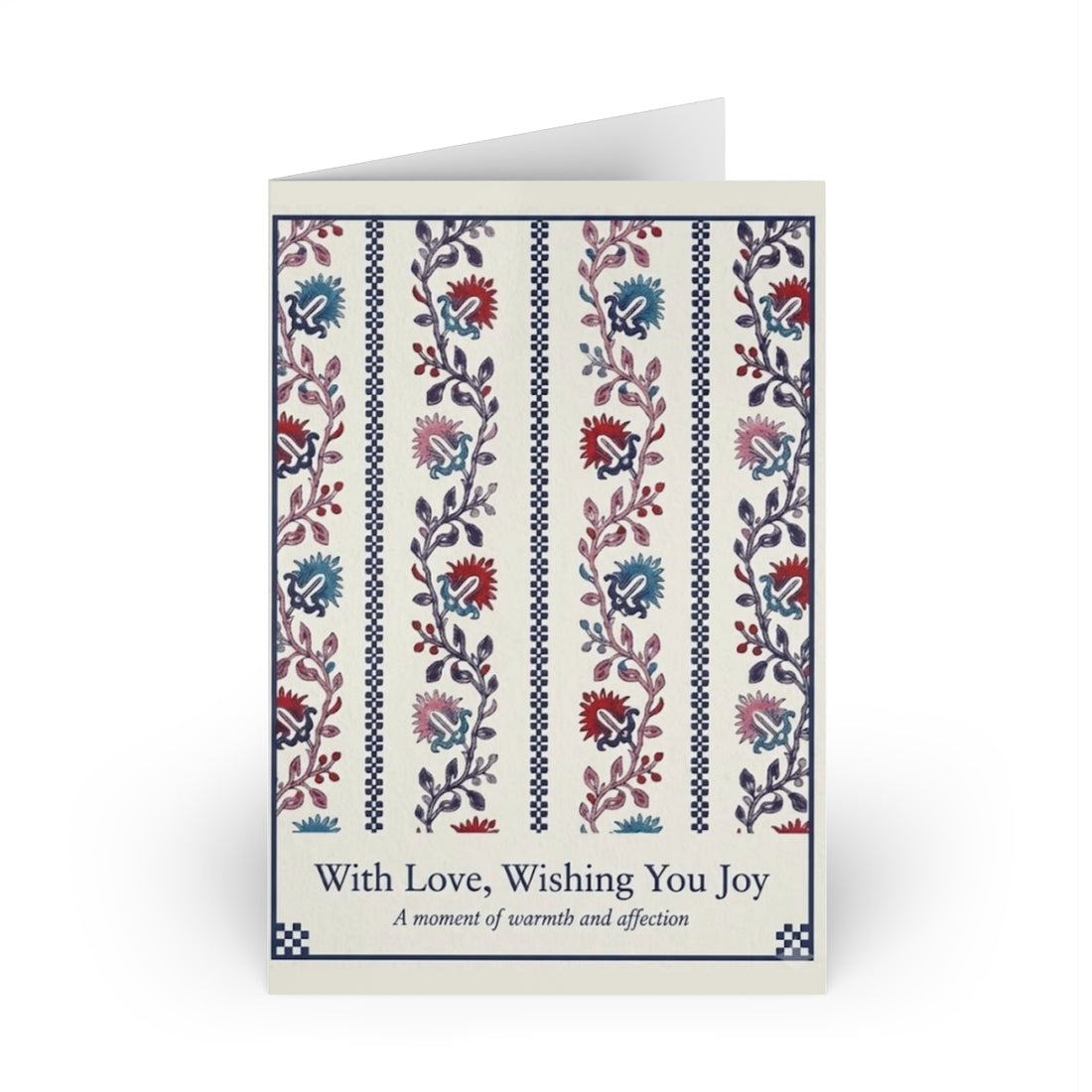 Greeting Cards (1 or 10-pcs)