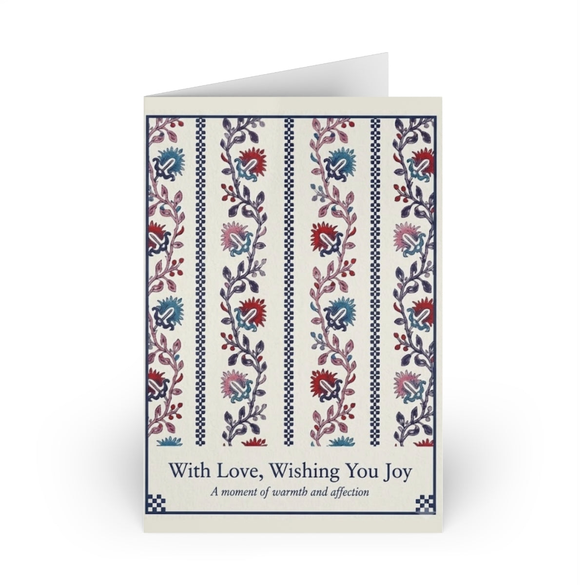 Greeting Cards (1 or 10-pcs)
