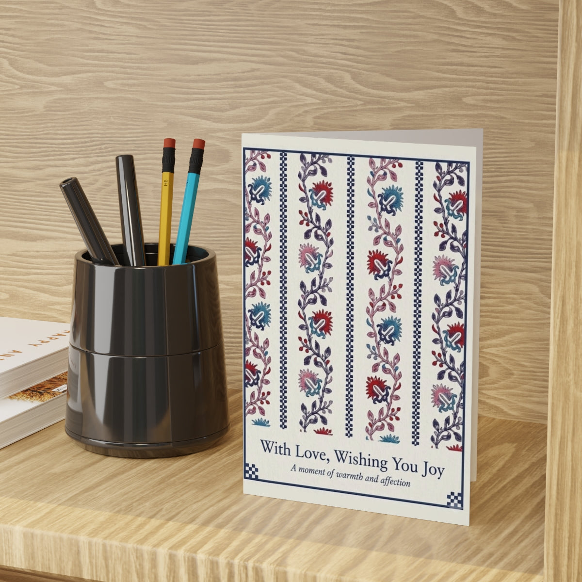 Greeting Cards (1 or 10-pcs)