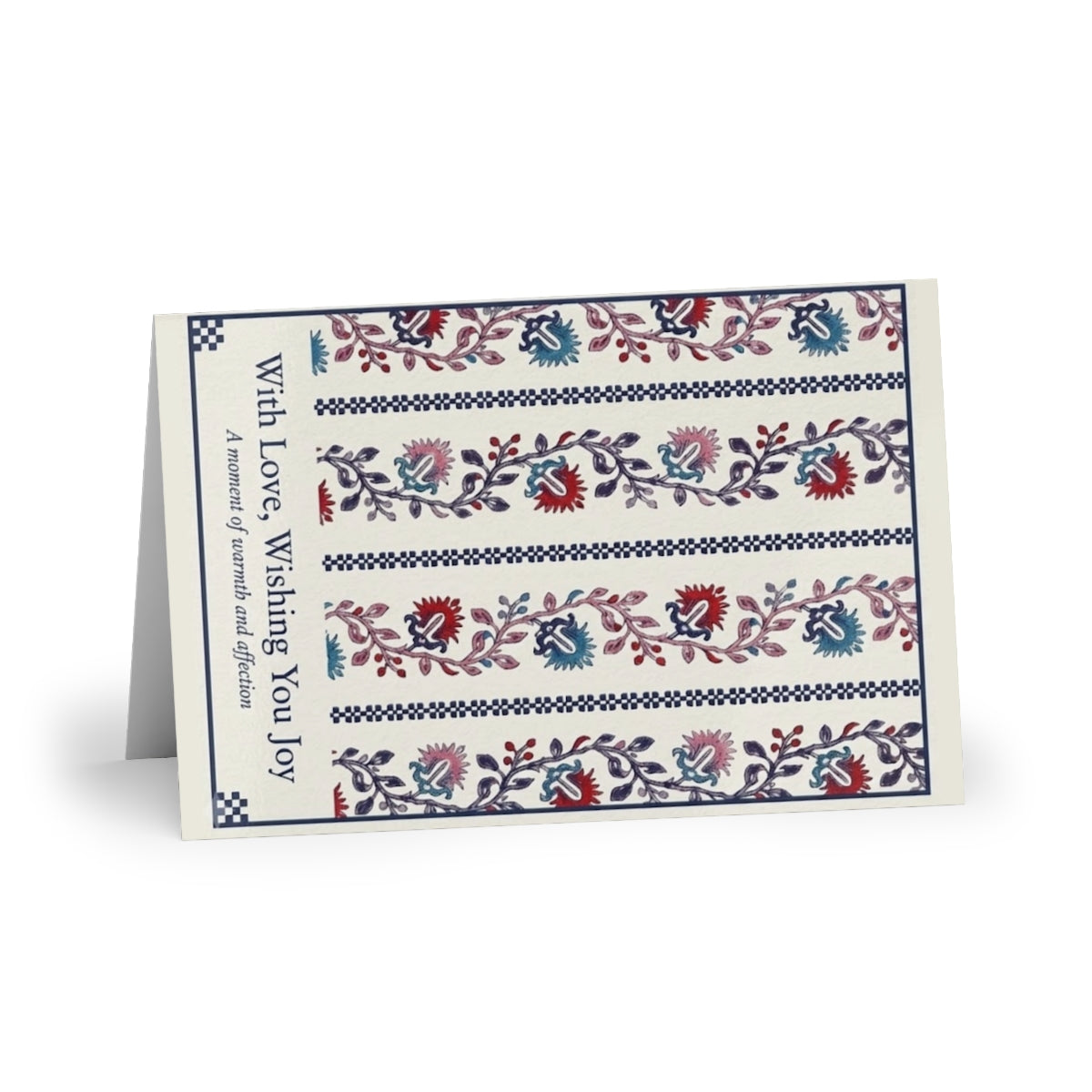 Greeting Cards (1 or 10-pcs)