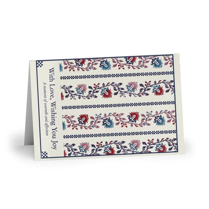 Greeting Cards (1 or 10-pcs)
