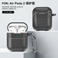 Carbon Fiber Protective Case for AirPods Pro, 2, and 3