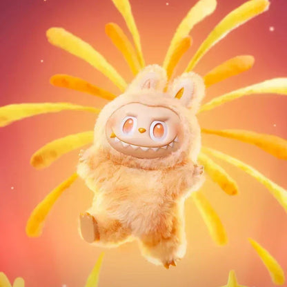 Labubu's Big Energy Surprise