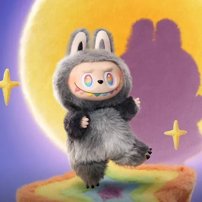 Labubu's Big Energy Surprise