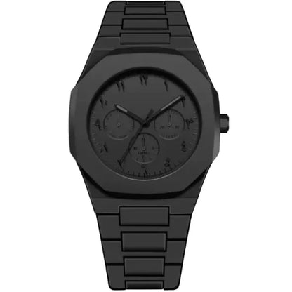 Retro Arabic Quartz Watch