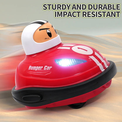 Bumper Car Fun Adventure