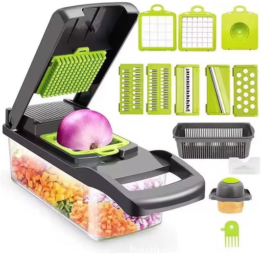 14-in-1 Vegetable Chopper