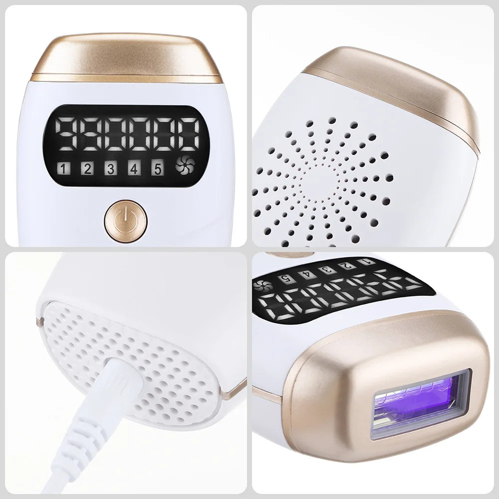 Smooth Skin Laser Shaver
