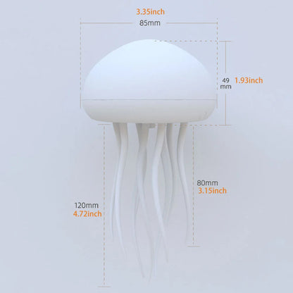 Magic Jellyfish Glow Lamp