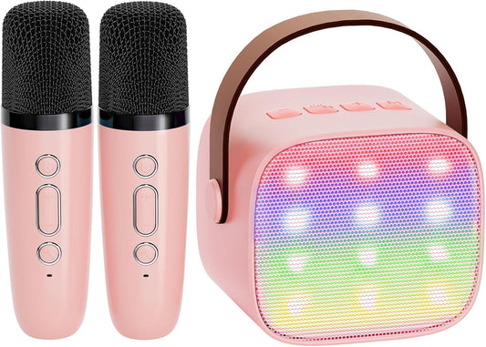 Mini Karaoke Machine Fun for Everyone