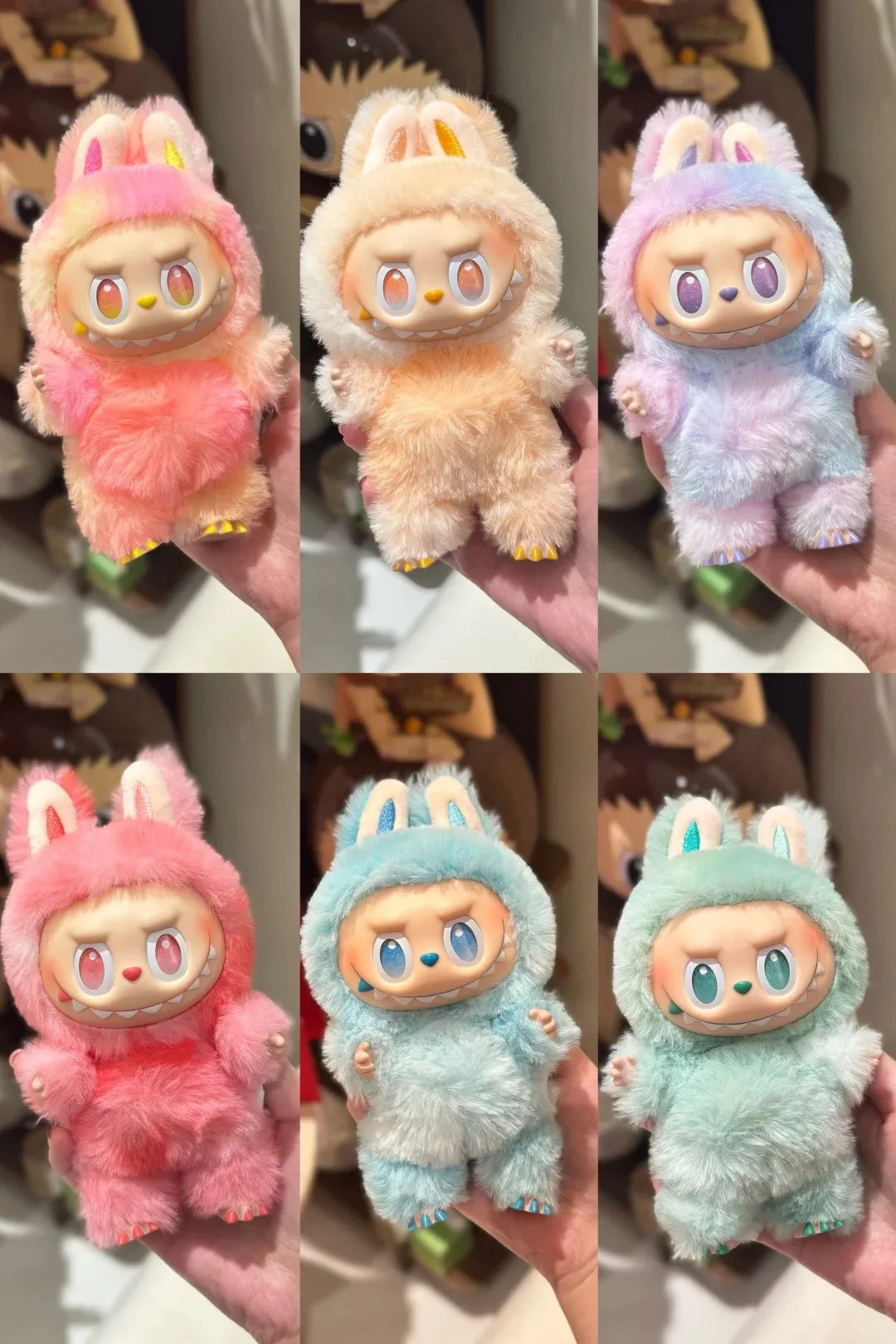 Labubu's Big Energy Surprise