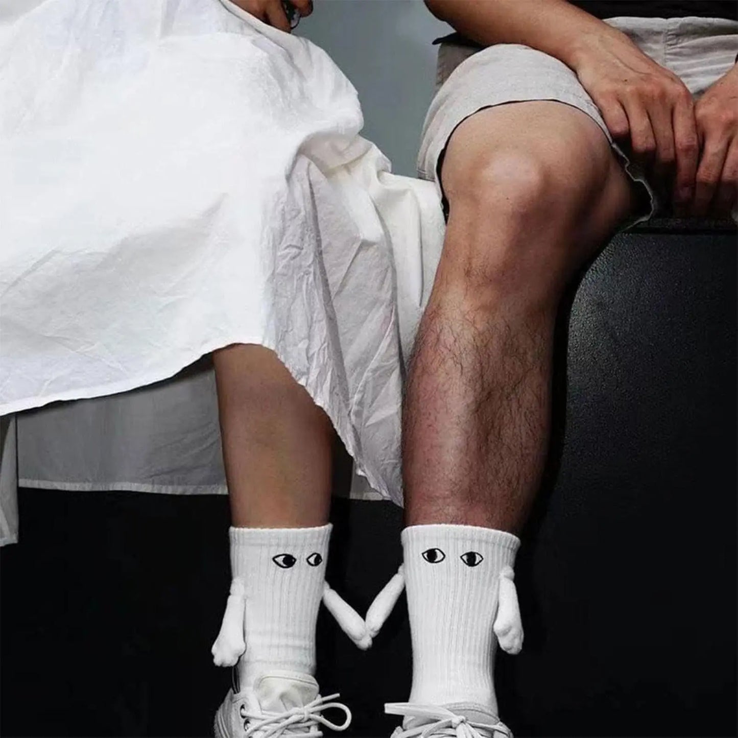 Charming Couple Socks Set