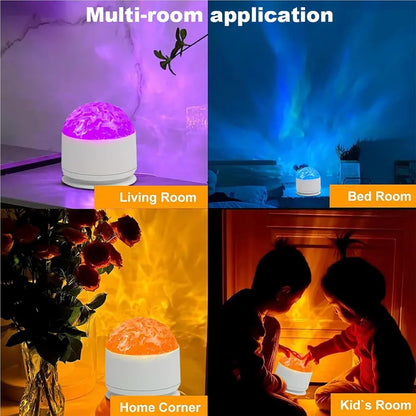Aurora Dream Wave Light