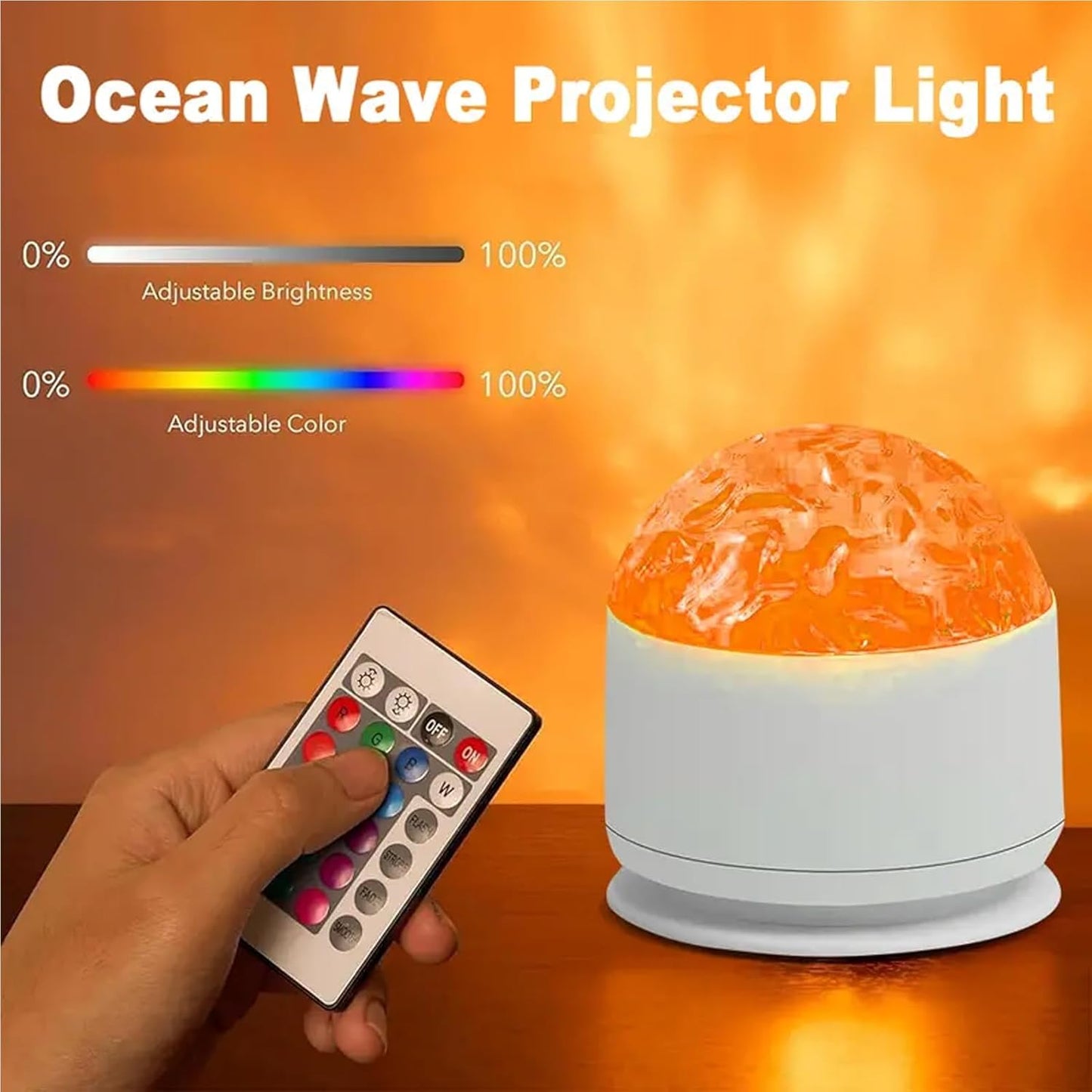 Aurora Dream Wave Light