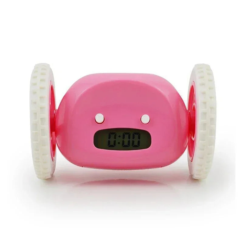 Runaway Alarm Clock