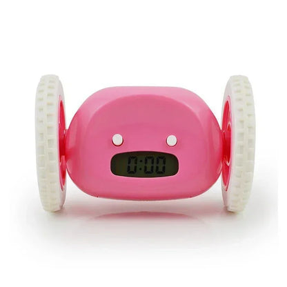 Runaway Alarm Clock