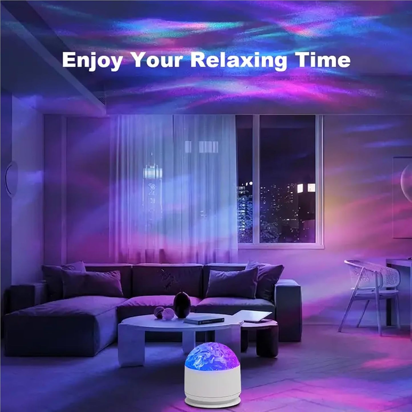 Aurora Dream Wave Light