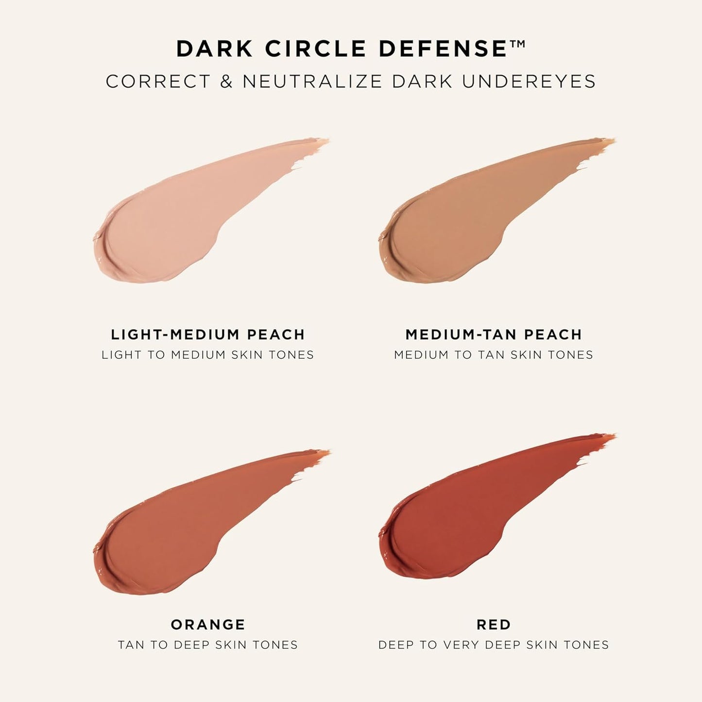 Tarte Colored Clay CC Undereye Corrector