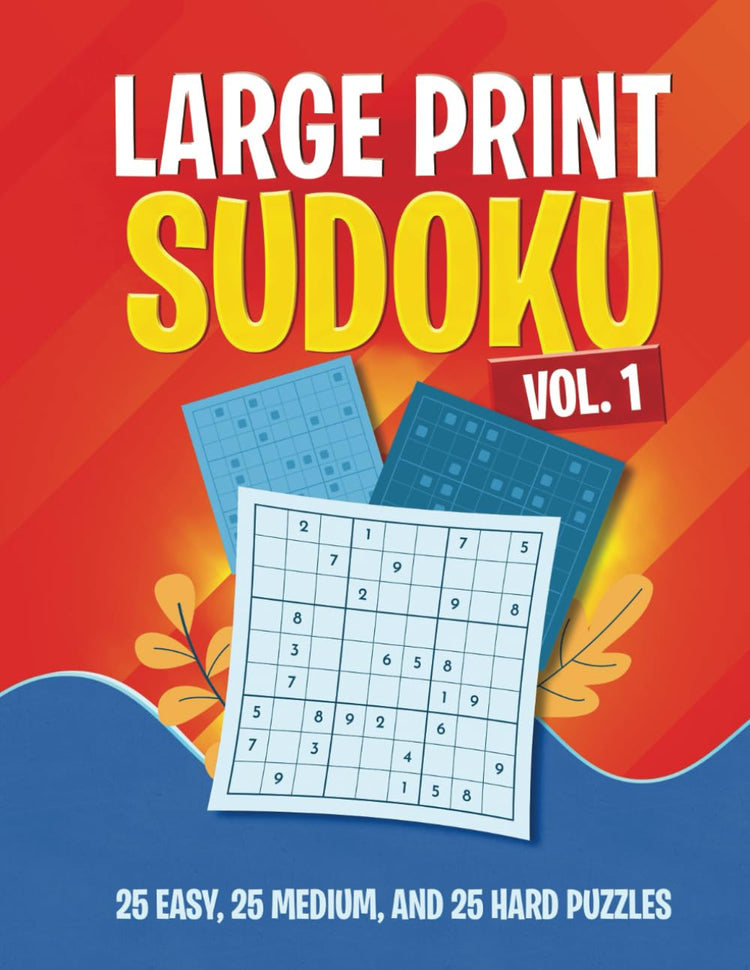 Puzzle Books