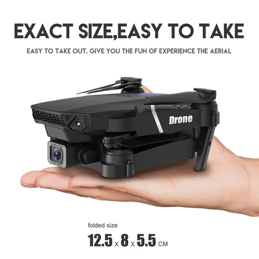 Sky Vision Foldable Drone