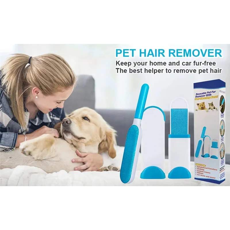 Magic Pet Hair Eraser