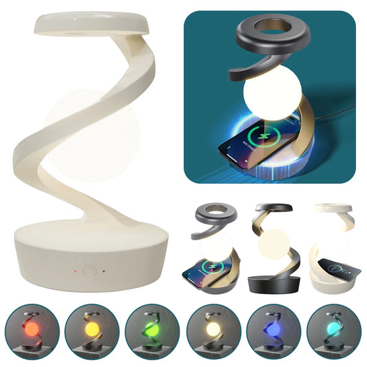 Magical Floating Moon Lamp