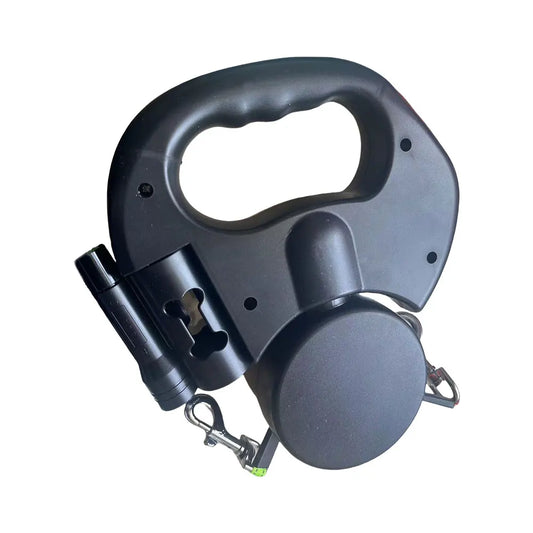Tangle-Free Dual Dog Leash