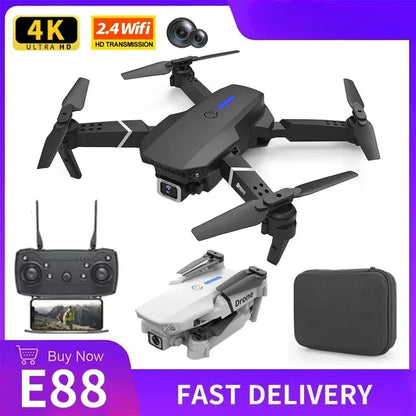 Sky Vision Foldable Drone