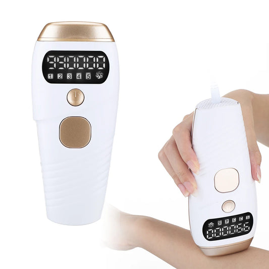 Smooth Skin Laser Shaver