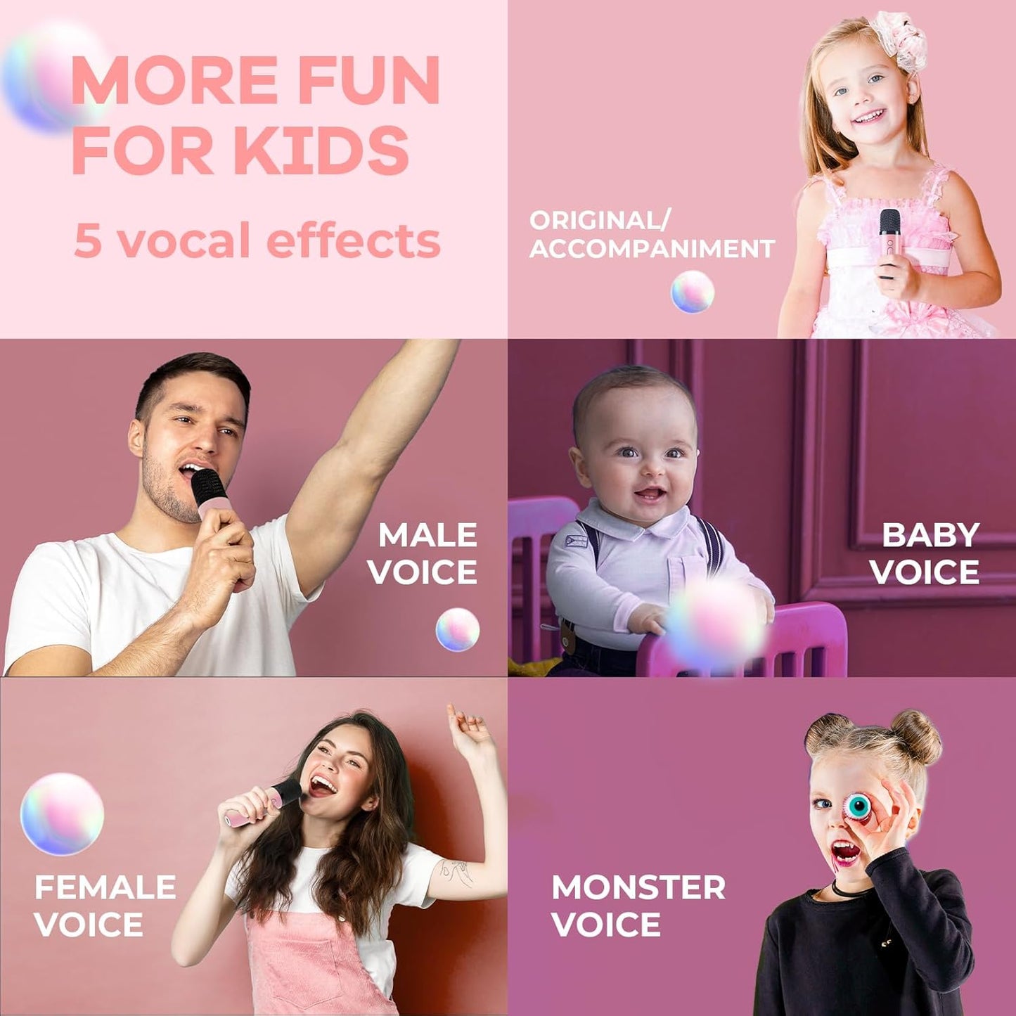 Mini Karaoke Machine Fun for Everyone