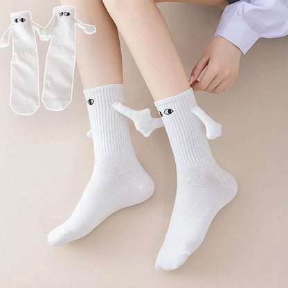 Charming Couple Socks Set