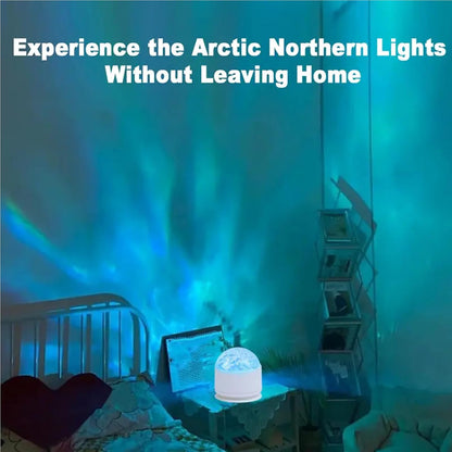 Aurora Dream Wave Light