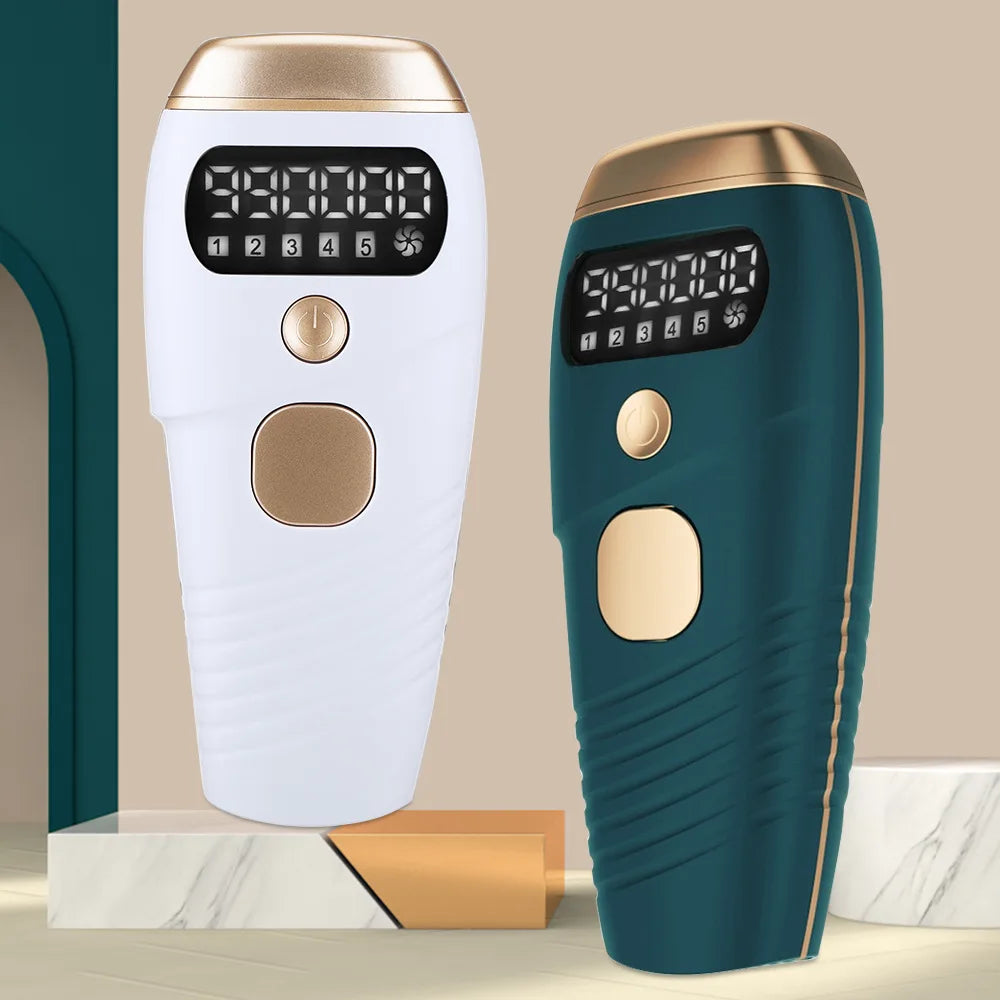 Smooth Skin Laser Shaver