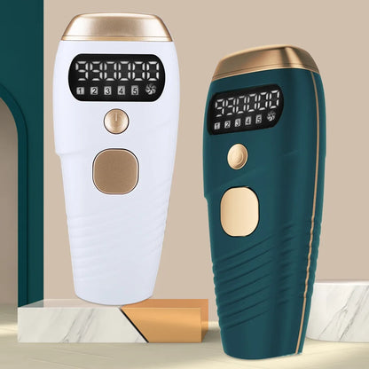 Smooth Skin Laser Shaver