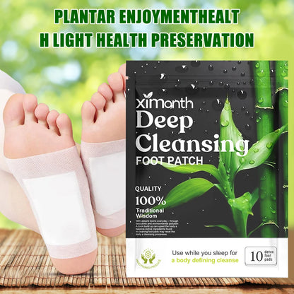 Herbal Stress Relief Foot Pads