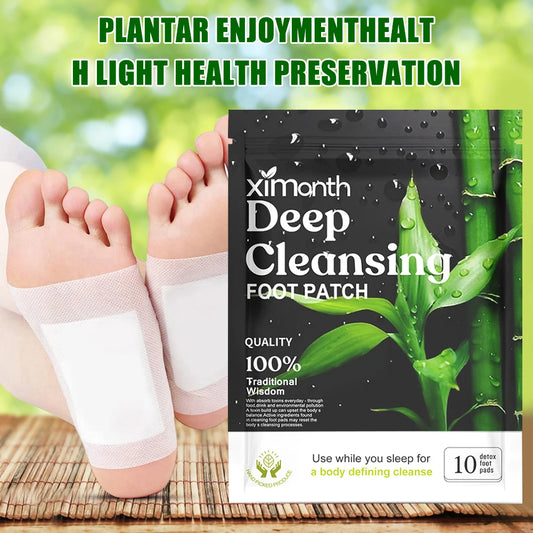 Herbal Stress Relief Foot Pads