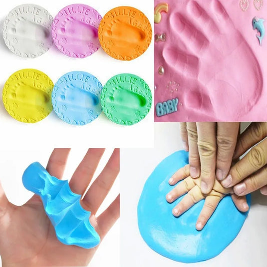 Baby Handprint Keepsake Kit