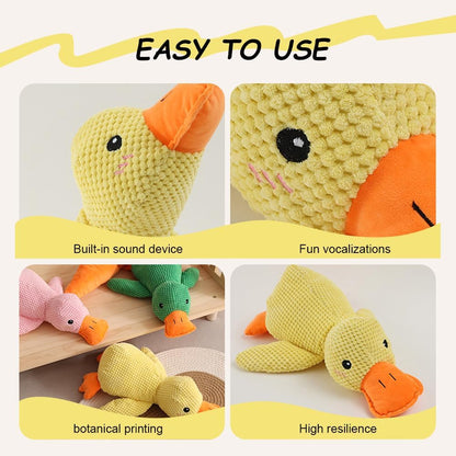 QuackMate: Calming Duck Toy