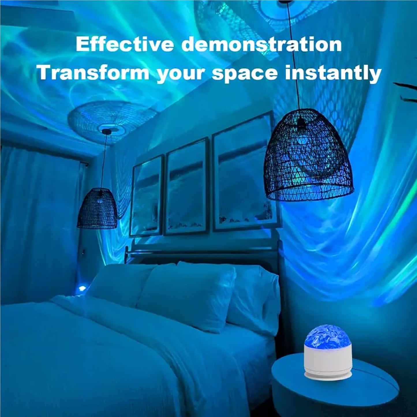 Aurora Dream Wave Light