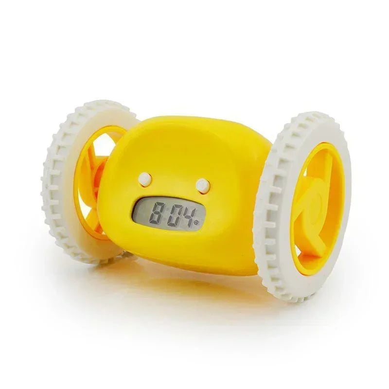 Runaway Alarm Clock