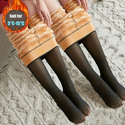Cozy Fleece Leggings