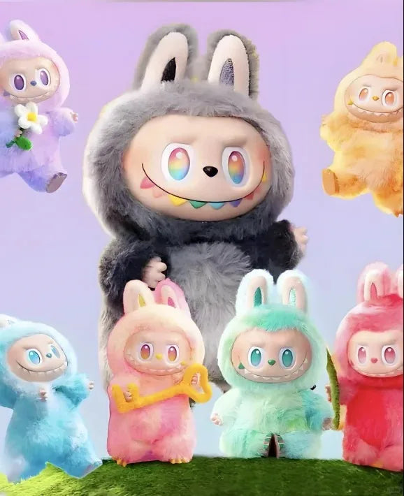 Labubu's Big Energy Surprise