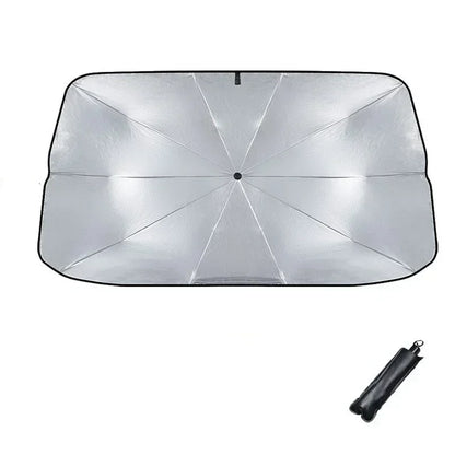 Year-Round Car Sunshade Umbrella