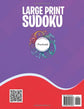 JUMBO Large Print Sudoku Puzzles Book for Adults - Volume 3: 150 New Easy, Medium, and Hard Logic Challenges | Brain Games for Seniors