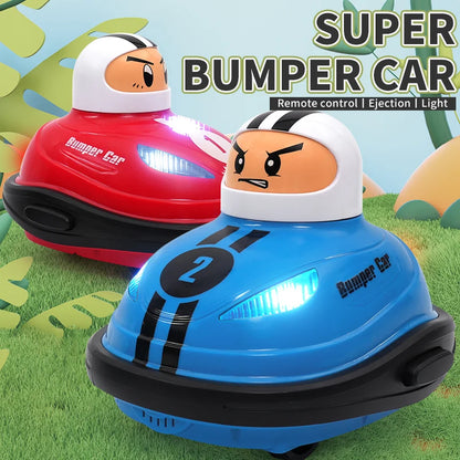 Bumper Car Fun Adventure